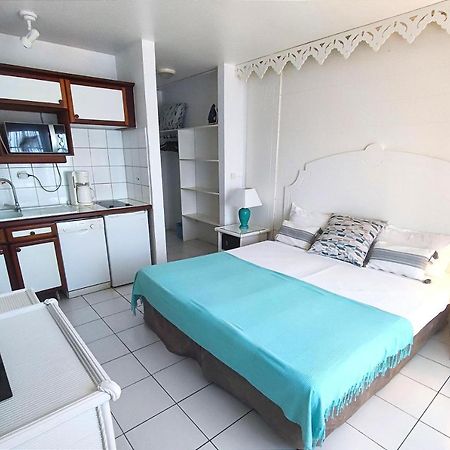 Residence Turquoise Guadeloupe - Vue Mer Et Lagon Ле-Гозье Экстерьер фото
