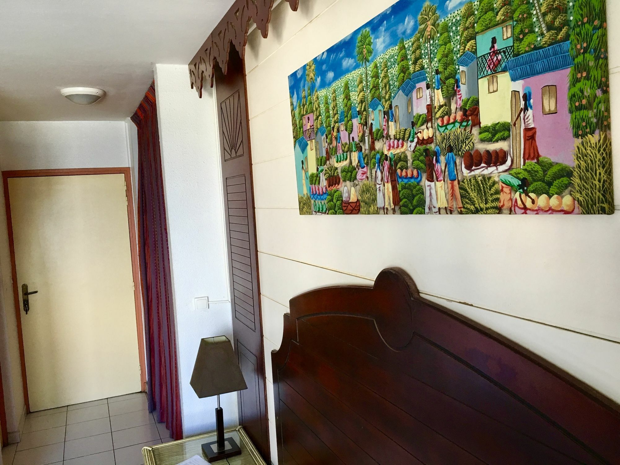 Residence Turquoise Guadeloupe - Vue Mer Et Lagon Ле-Гозье Экстерьер фото