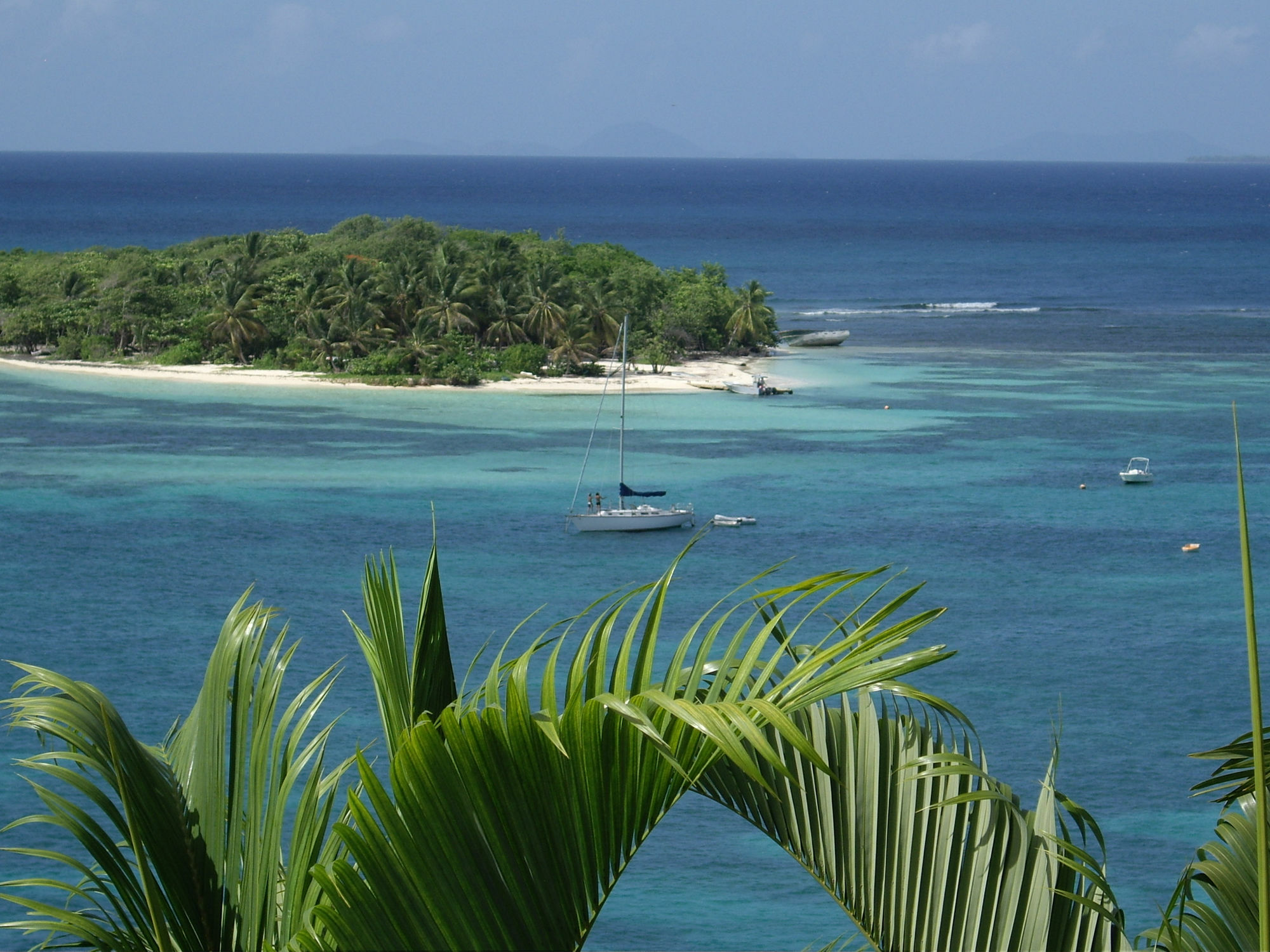Residence Turquoise Guadeloupe - Vue Mer Et Lagon Ле-Гозье Экстерьер фото