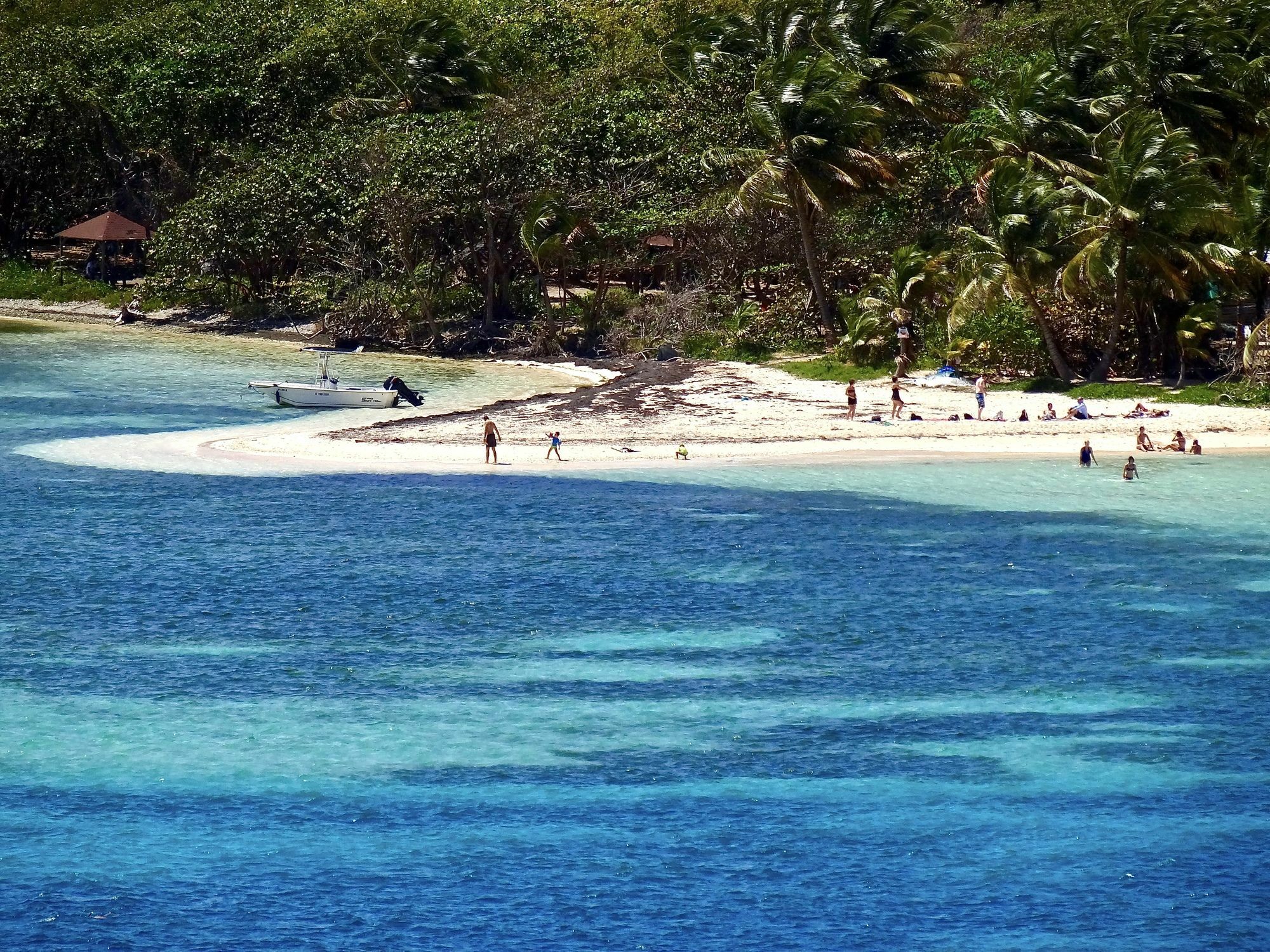 Residence Turquoise Guadeloupe - Vue Mer Et Lagon Ле-Гозье Экстерьер фото
